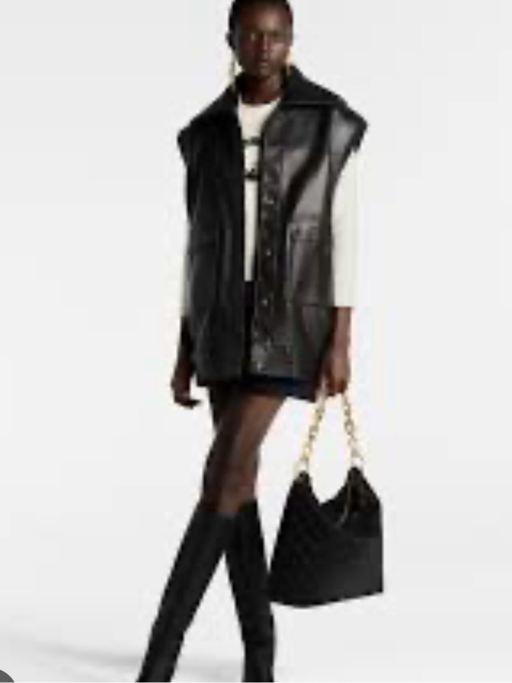 Unbranded Embossed new VEGAN leather UNBRANDED BAG - Picture 6 of 9